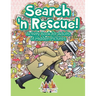 Search n' Rescue Activity Book for Adults of Hidden Pictures