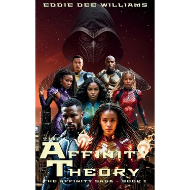 The Affinity Theory: The Affinity Saga - Book 1