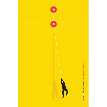The Yellow Document: Fantômas of Berlin