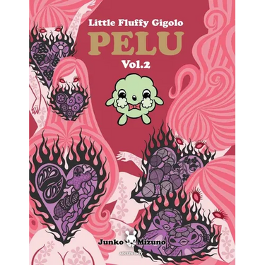 Little Fluffy Gigolo Pelu, Volume 2
