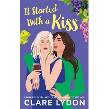 It Started With A Kiss