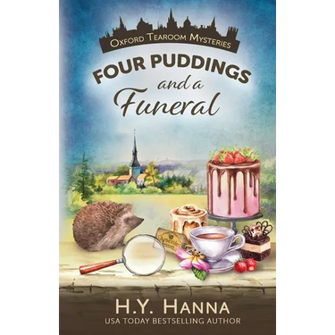 Four Puddings and a Funeral