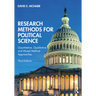 Research Methods for Political Science: Quantitative, Qualitative and Mixed Method Approaches