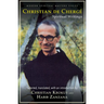 Christian de Cherge: Spiritual Writings