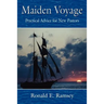 Maiden Voyage: Practical Advice for New Pastors