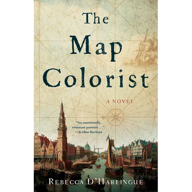The Map Colorist