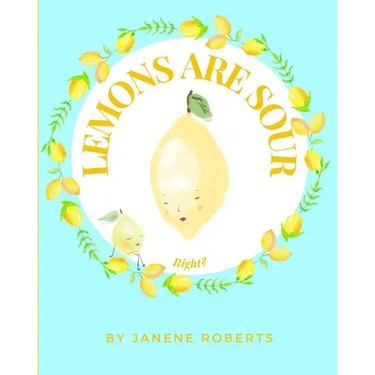 Lemons are Sour
