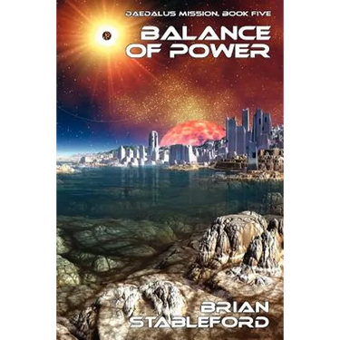 Balance of Power: Daedalus Mission, Book Five