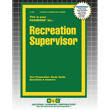 Recreation Supervisor