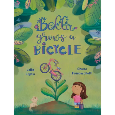 Bella Grows a Bicycle