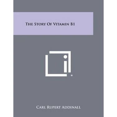 The Story of Vitamin B1