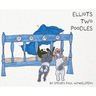 Elliot's Two Poodles
