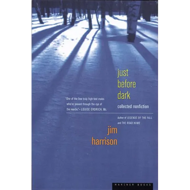 Just Before Dark