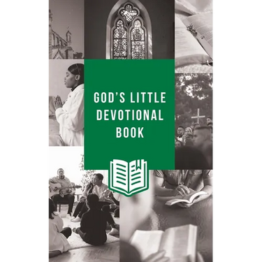 God's Little Devotional Book