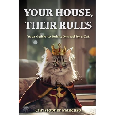 Your House, Their Rules: Your Guide To Being Owned By A Cat