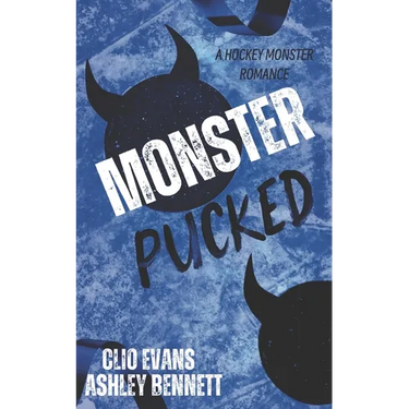 Monster Pucked: A MM Monster Hockey Romance