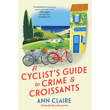 A Cyclist's Guide to Crime & Croissants
