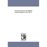 Souvenirs of Travel. by Madame Octavia Walton Le Vert. Vol. 2.
