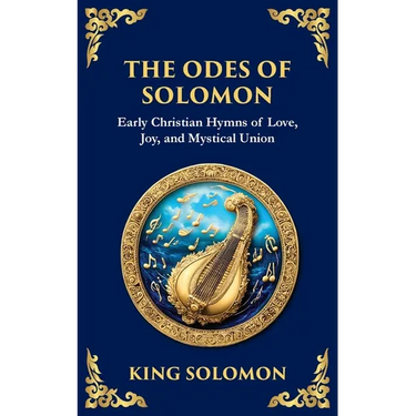 The Odes of Solomon: Sacred Songs of Devotion and Divine Love