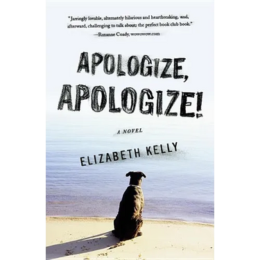 Apologize, Apologize!