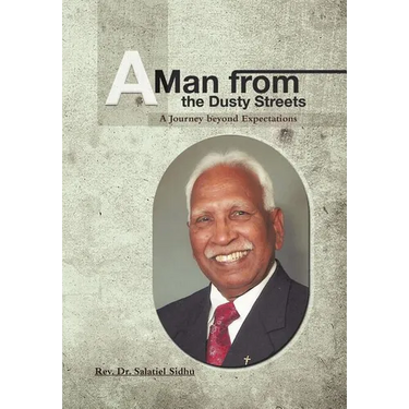 A Man from the Dusty Streets: A Journey beyond Expectations