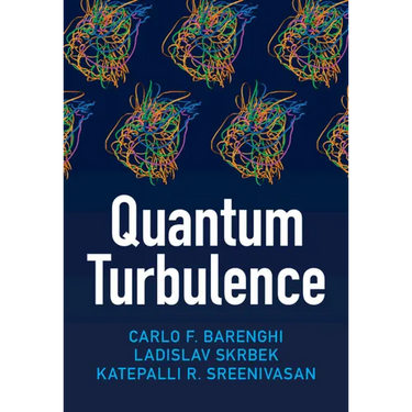 Quantum Turbulence