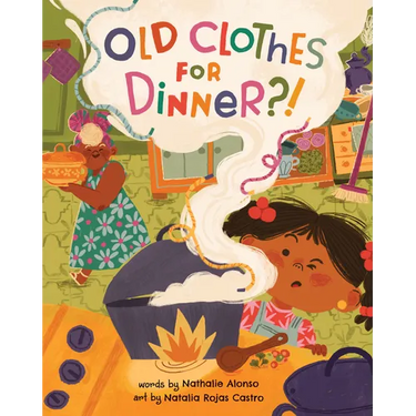 Old Clothes for Dinner?!