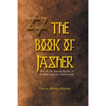 Book of Jasher One of the Sacred Books of the Bible Long Lost or Undiscovered