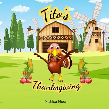 Tito's Thanksgiving: Turkey Troubles, Holiday Laughs, and Tito!