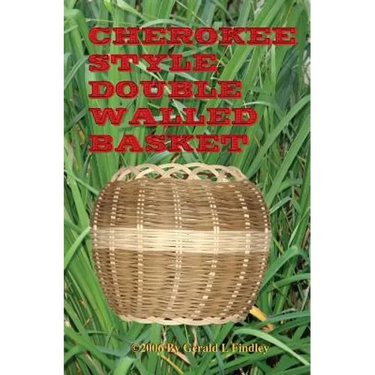 Cherokee Style Double Walled Basket