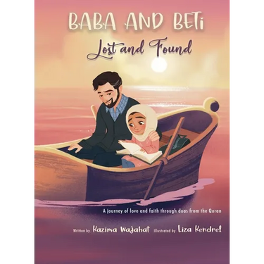 BABA AND BETI Lost and Found