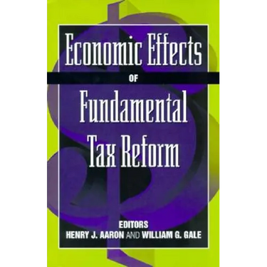 Economic Effects of Fundamental Tax Reform