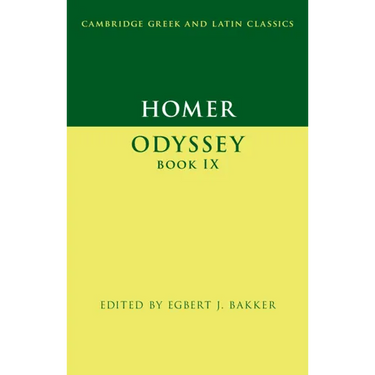Homer: Odyssey Book IX