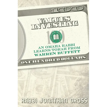 Values Investing: An Omaha Rabbi Learns Torah from Warren Buffett