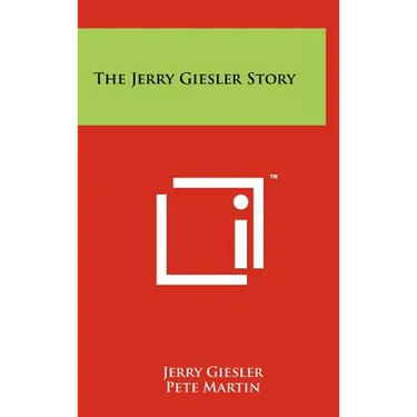 The Jerry Giesler Story