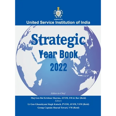 USI Strategic Year Book 2022