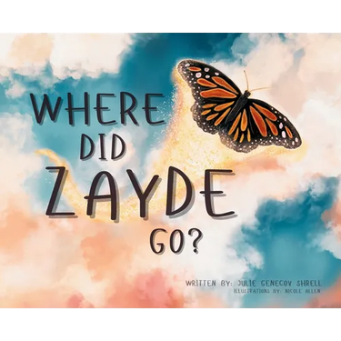 Where did Zayde Go ?
