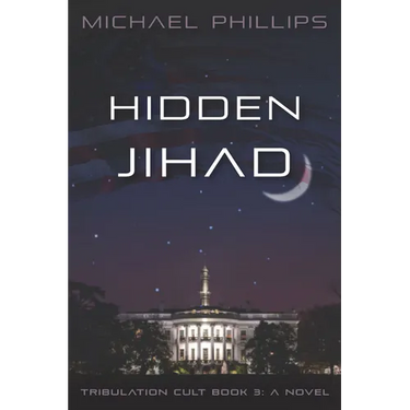 Hidden Jihad: A Novel Volume 3