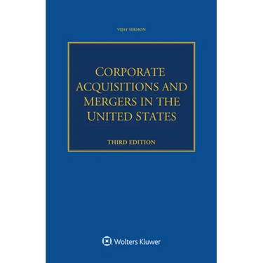 Corporate Acquisitions and Mergers in the United States