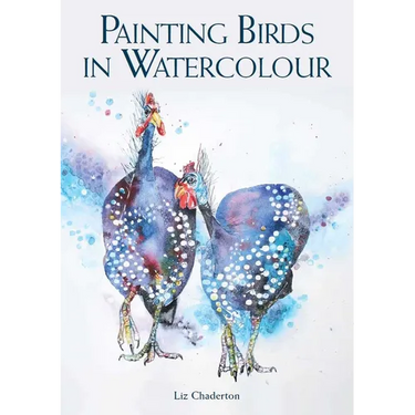 Painting Birds in Watercolour
