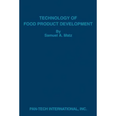 Technology of Food Product Development