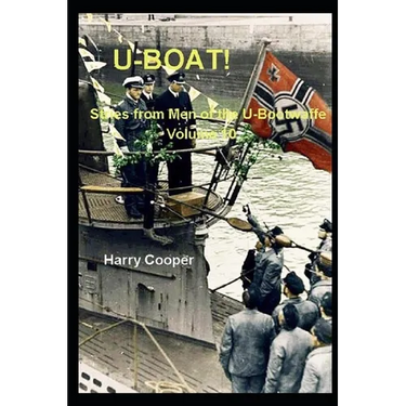 U-Boat! Vol. 10