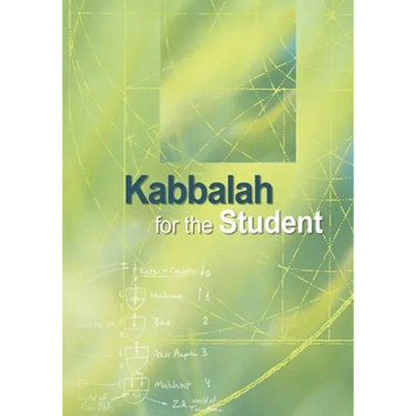 Kabbalah for the Student