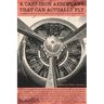 A Cast-Iron Aeroplane That Can Actually Fly: Commentaries from 80 Contemporary American Poets on Their Prose Poetry