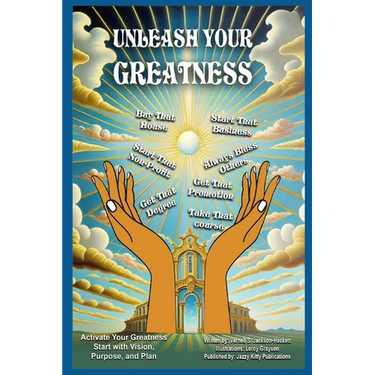 Unleash Your Greatness