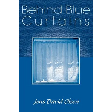 Behind Blue Curtains
