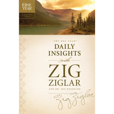 The One Year Daily Insights with Zig Ziglar