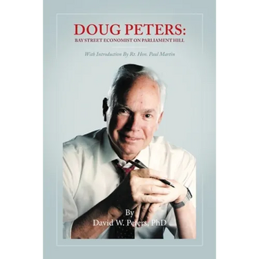 Doug Peters: Bay Street Economist on Parliament Hill