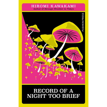 Record of a Night Too Brief