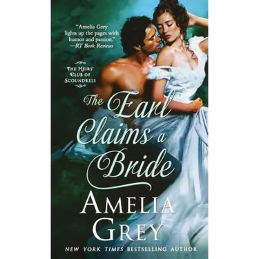The Earl Claims a Bride